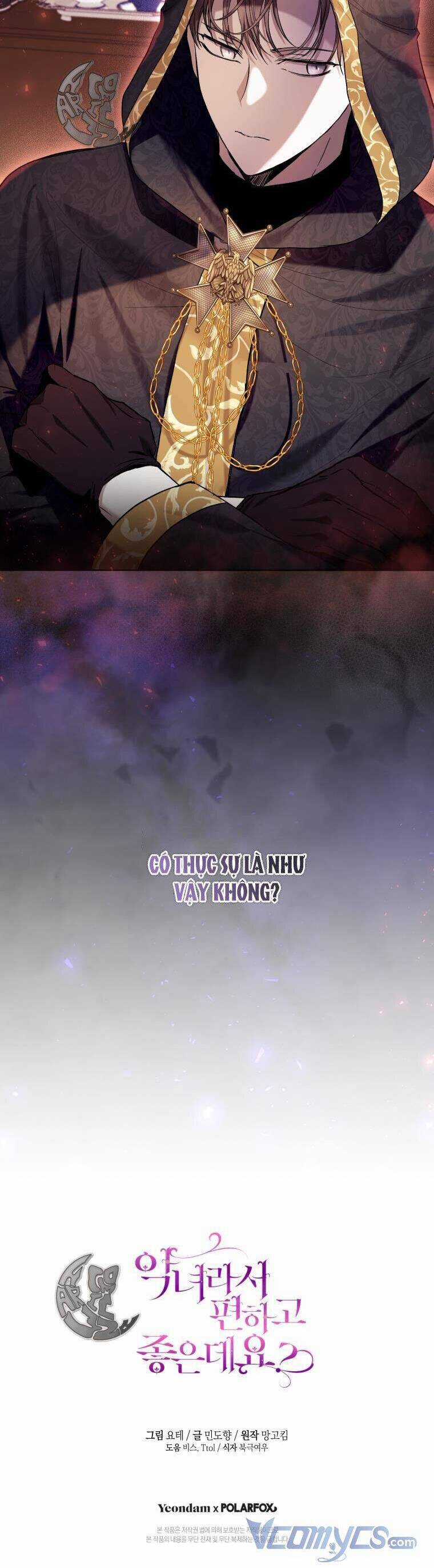 Làm Ác Nữ Bộ Không Tuyệt Sao? Chương 41 trang 44