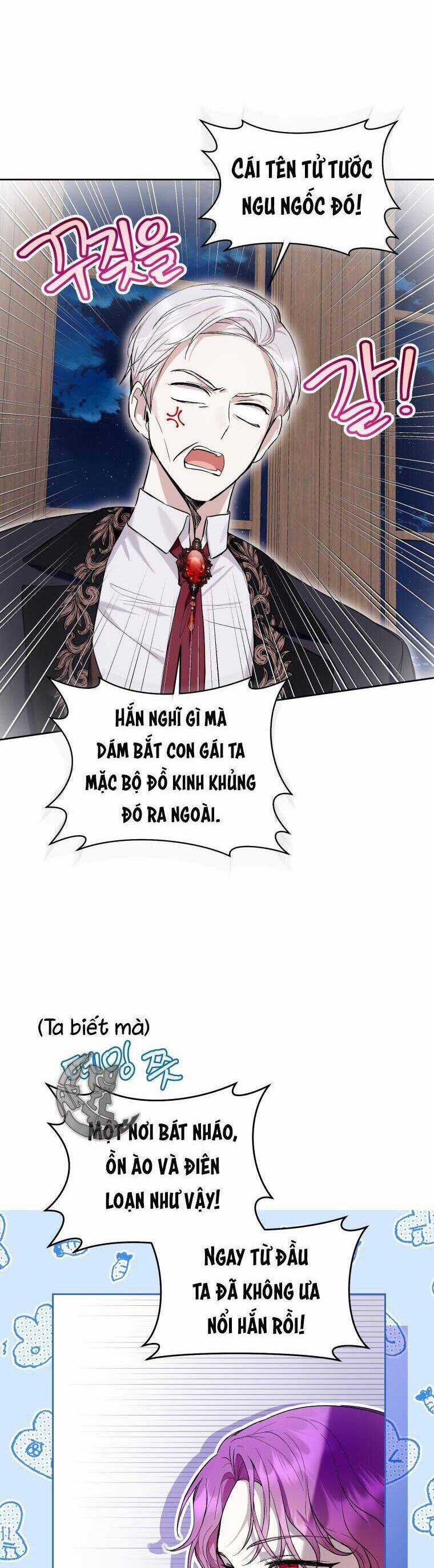 Làm Ác Nữ Bộ Không Tuyệt Sao? Chương 41 trang 5