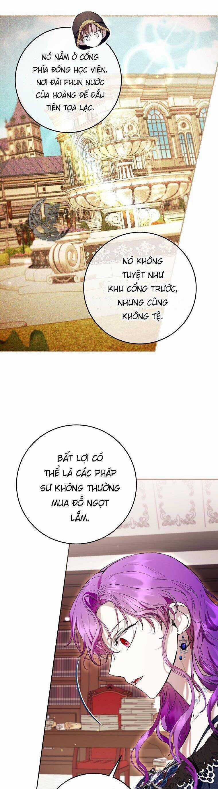 Làm Ác Nữ Bộ Không Tuyệt Sao? Chương 42 trang 10