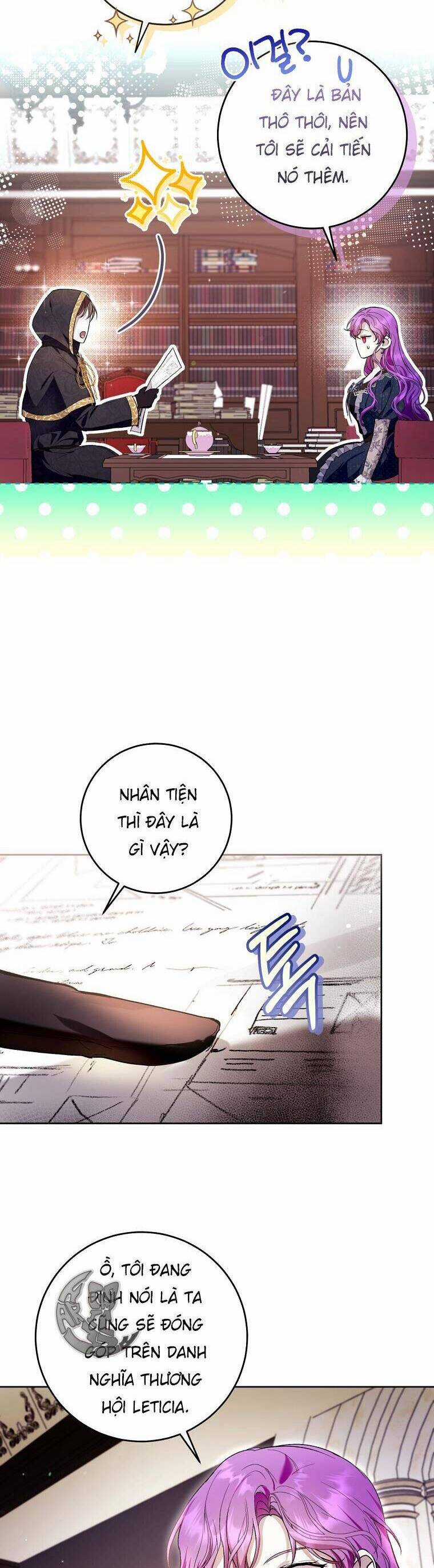 Làm Ác Nữ Bộ Không Tuyệt Sao? Chương 42 trang 13