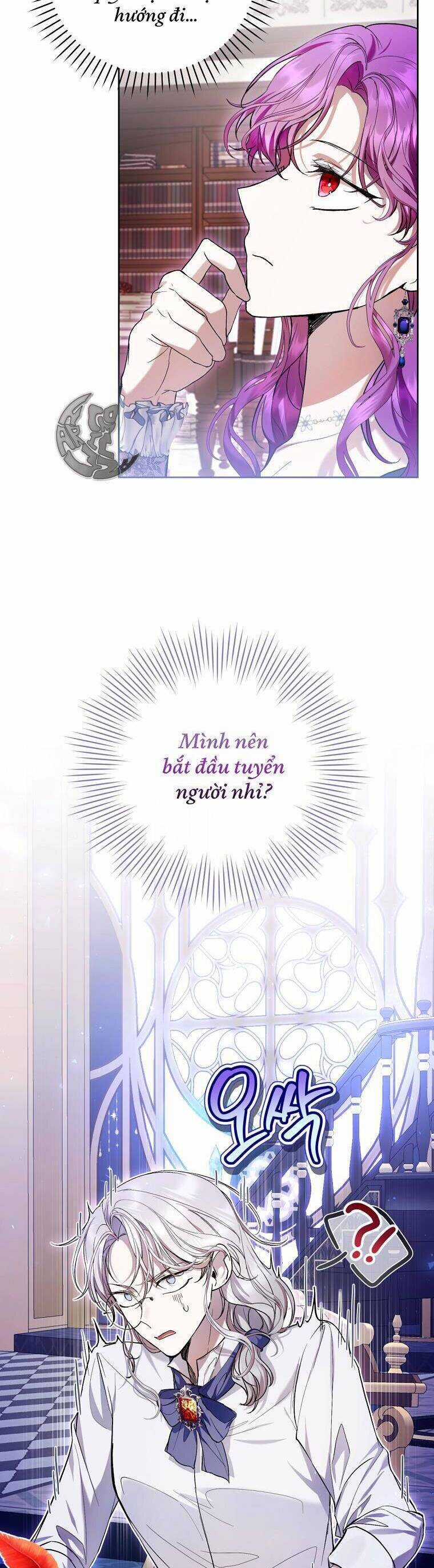 Làm Ác Nữ Bộ Không Tuyệt Sao? Chương 42 trang 18