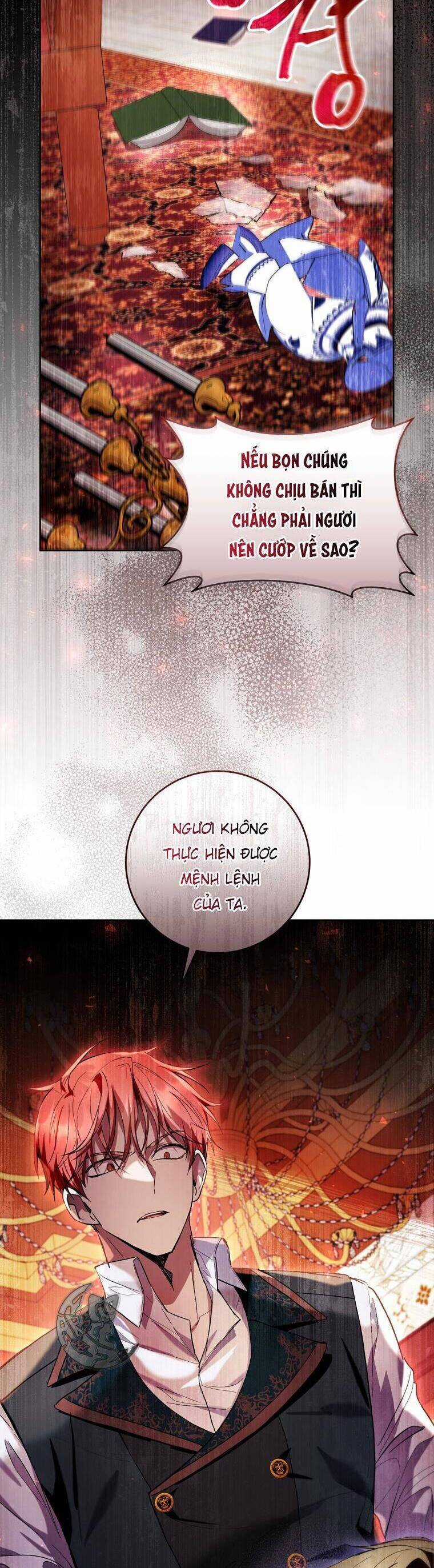 Làm Ác Nữ Bộ Không Tuyệt Sao? Chương 42 trang 20