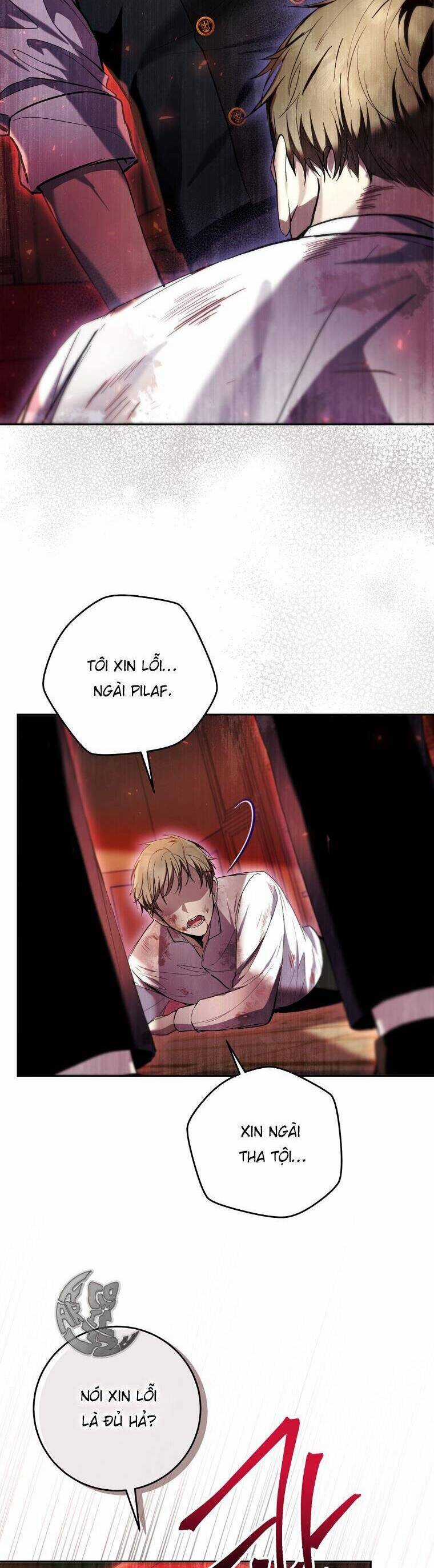 Làm Ác Nữ Bộ Không Tuyệt Sao? Chương 42 trang 21