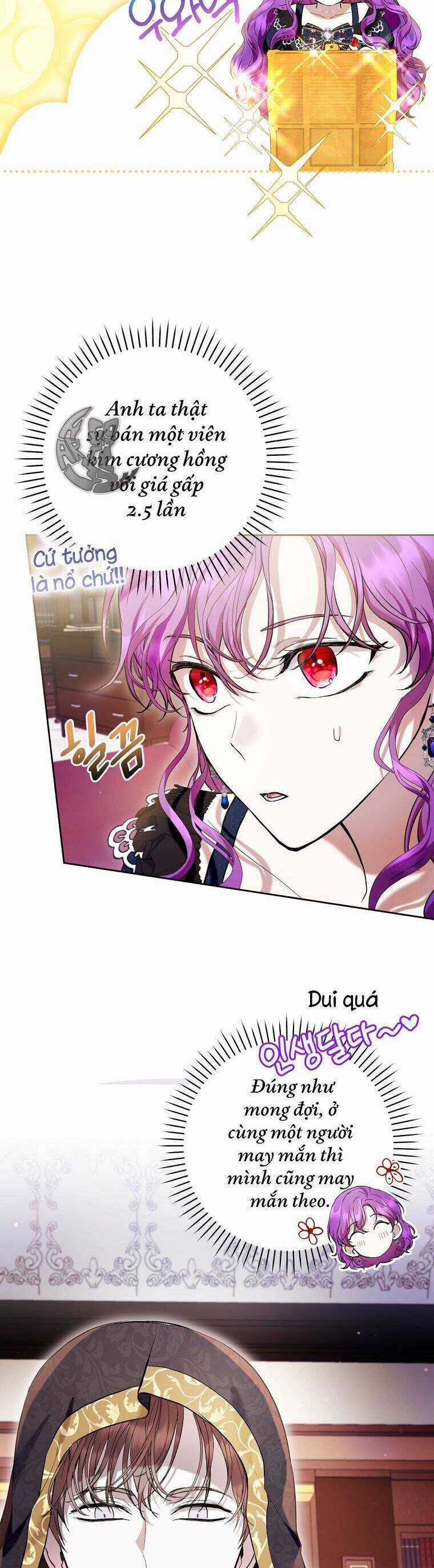 Làm Ác Nữ Bộ Không Tuyệt Sao? Chương 42 trang 3