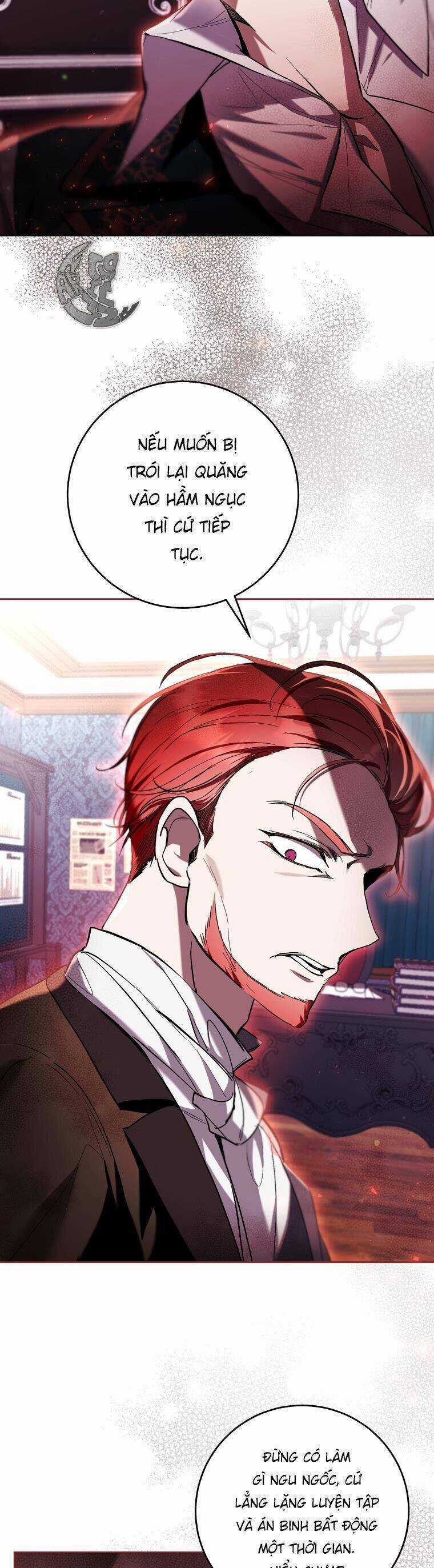 Làm Ác Nữ Bộ Không Tuyệt Sao? Chương 42 trang 33