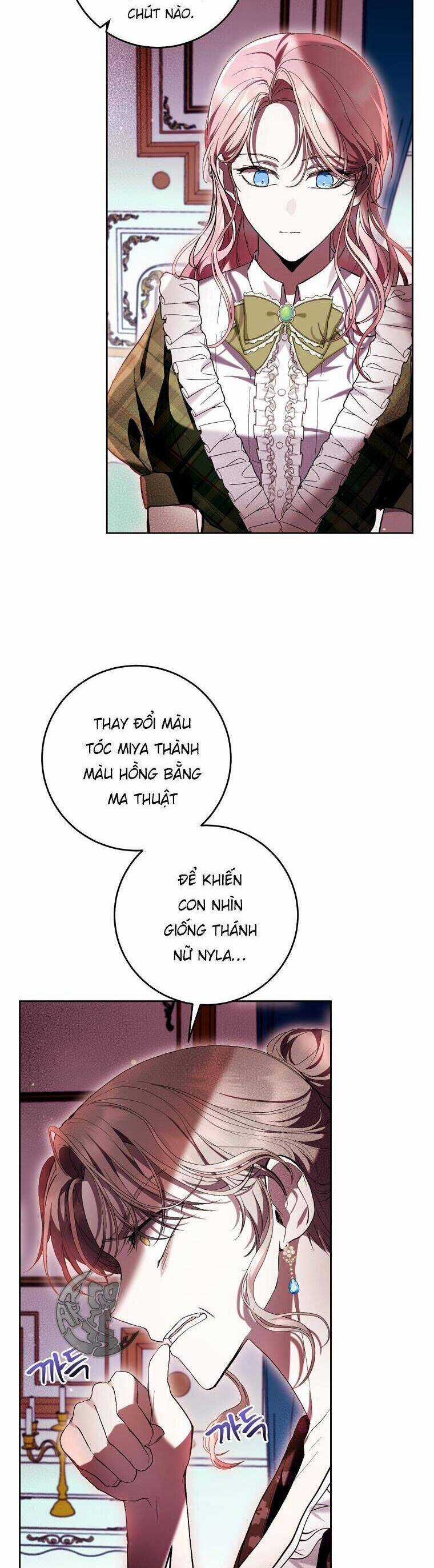 Làm Ác Nữ Bộ Không Tuyệt Sao? Chương 42 trang 37