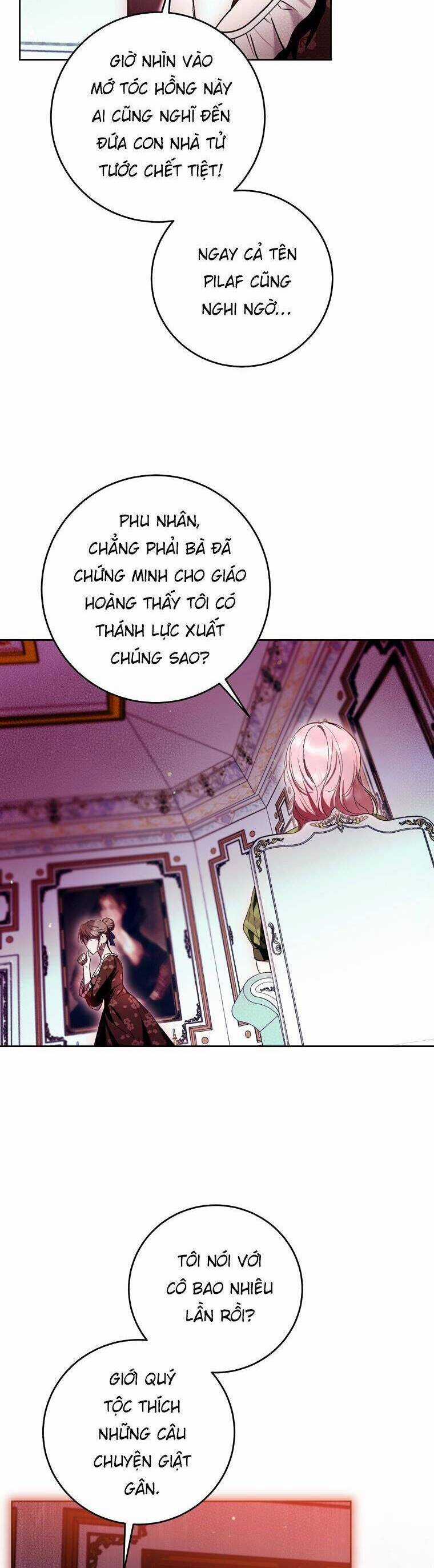 Làm Ác Nữ Bộ Không Tuyệt Sao? Chương 42 trang 38