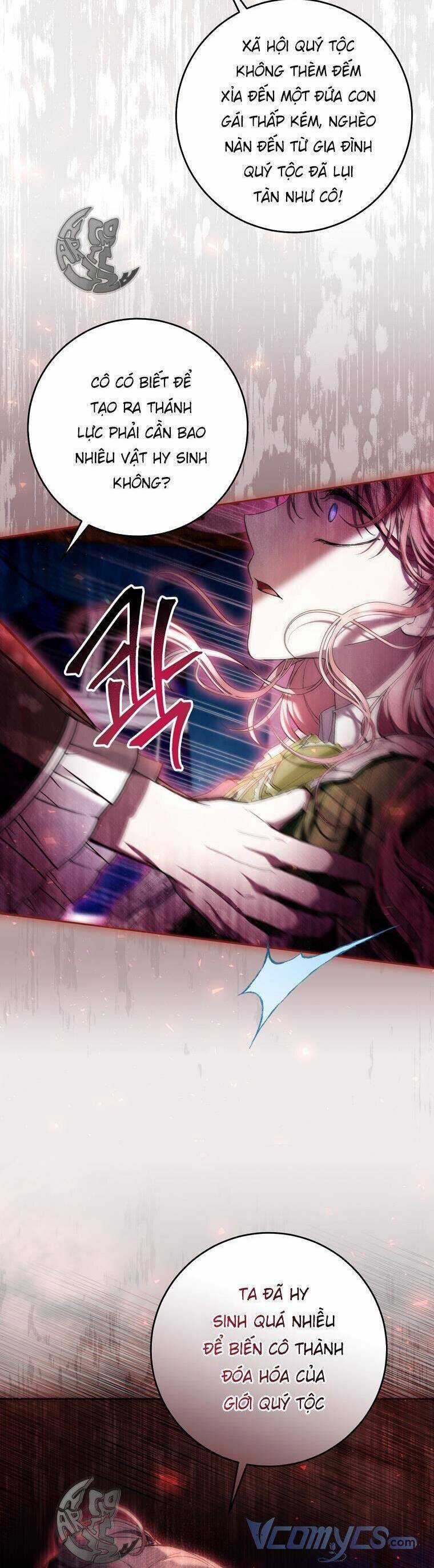 Làm Ác Nữ Bộ Không Tuyệt Sao? Chương 42 trang 40