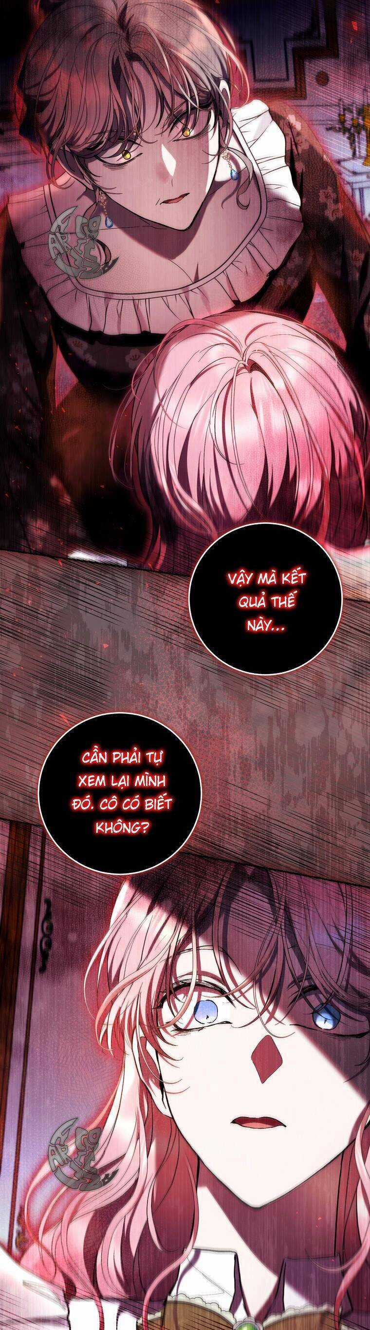 Làm Ác Nữ Bộ Không Tuyệt Sao? Chương 42 trang 41