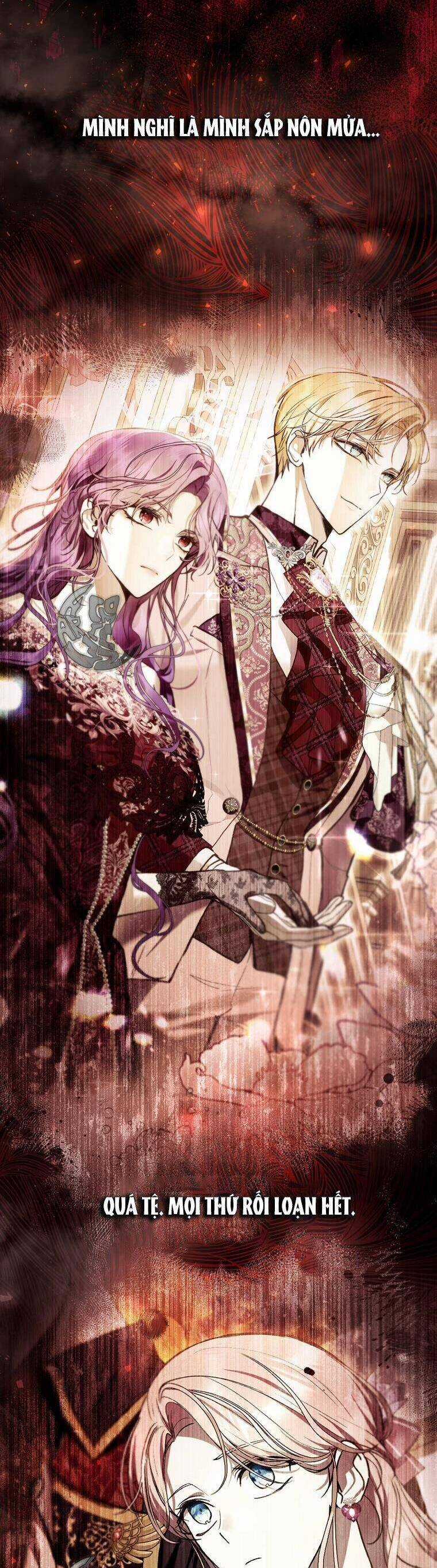 Làm Ác Nữ Bộ Không Tuyệt Sao? Chương 42 trang 43