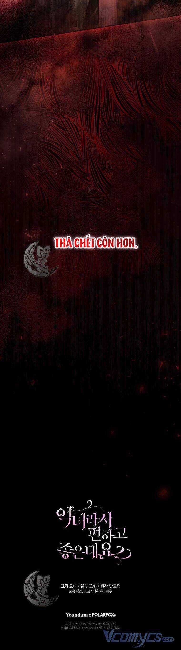 Làm Ác Nữ Bộ Không Tuyệt Sao? Chương 42 trang 45