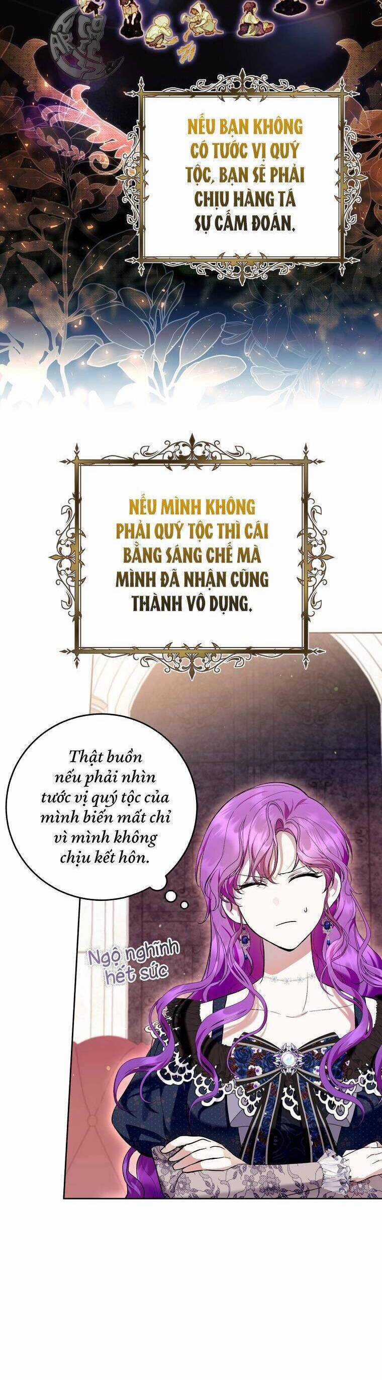 Làm Ác Nữ Bộ Không Tuyệt Sao? Chương 42 trang 7