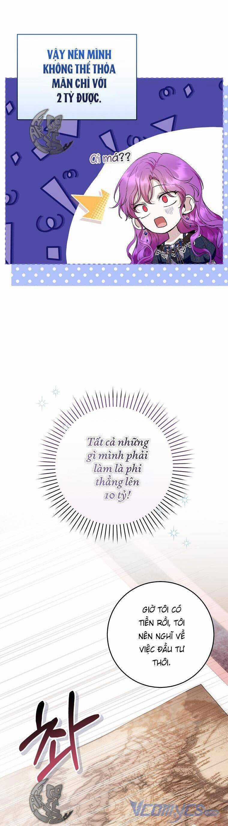 Làm Ác Nữ Bộ Không Tuyệt Sao? Chương 42 trang 8