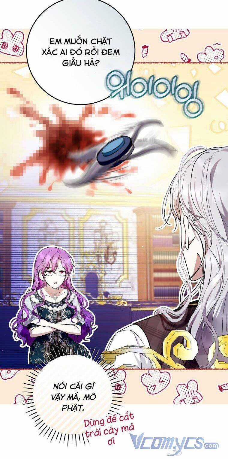 Làm Ác Nữ Bộ Không Tuyệt Sao? Chương 43 trang 11