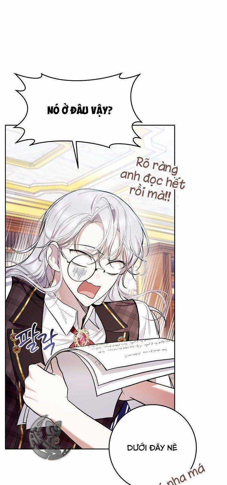 Làm Ác Nữ Bộ Không Tuyệt Sao? Chương 43 trang 16