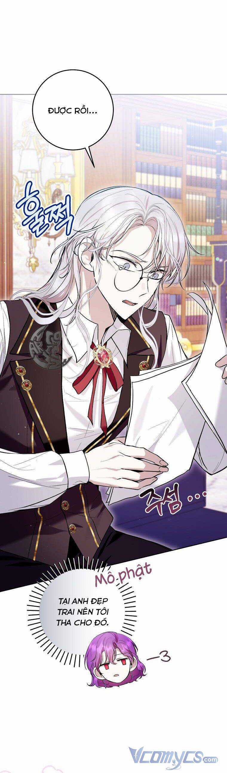 Làm Ác Nữ Bộ Không Tuyệt Sao? Chương 43 trang 24