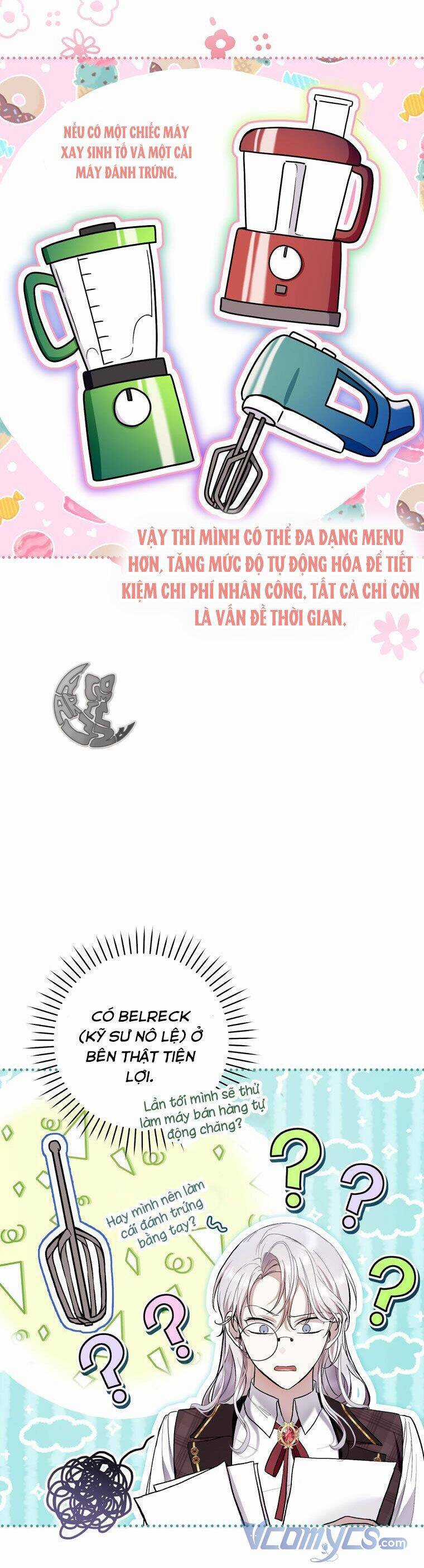 Làm Ác Nữ Bộ Không Tuyệt Sao? Chương 43 trang 25