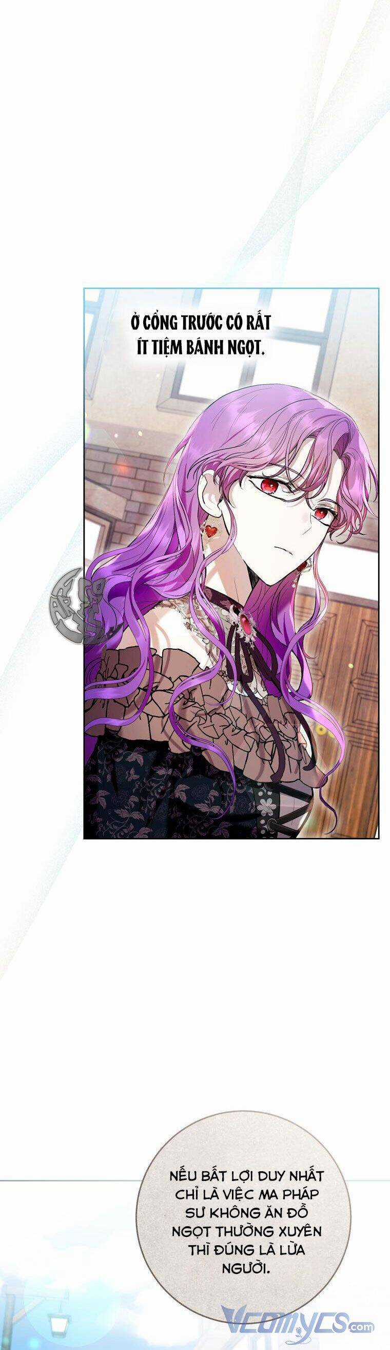 Làm Ác Nữ Bộ Không Tuyệt Sao? Chương 43 trang 35