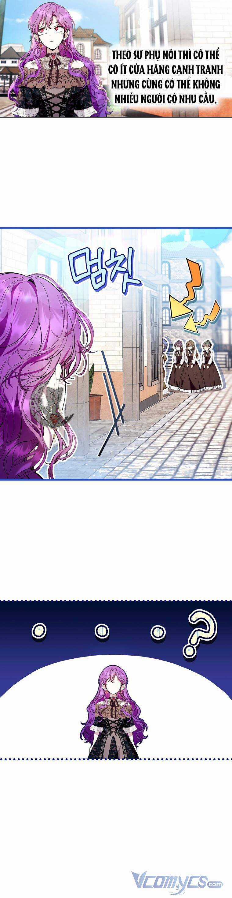 Làm Ác Nữ Bộ Không Tuyệt Sao? Chương 43 trang 36