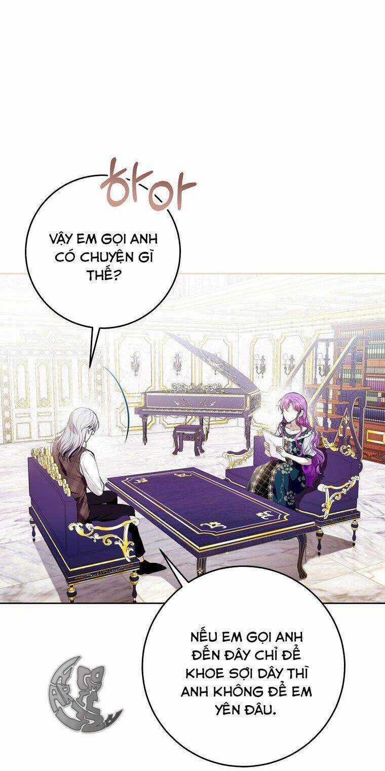 Làm Ác Nữ Bộ Không Tuyệt Sao? Chương 43 trang 4