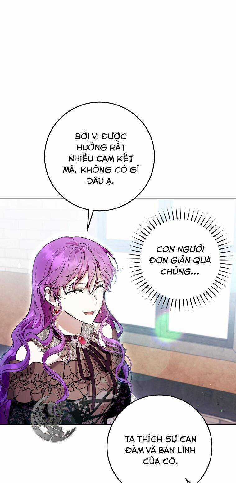 Làm Ác Nữ Bộ Không Tuyệt Sao? Chương 43 trang 44