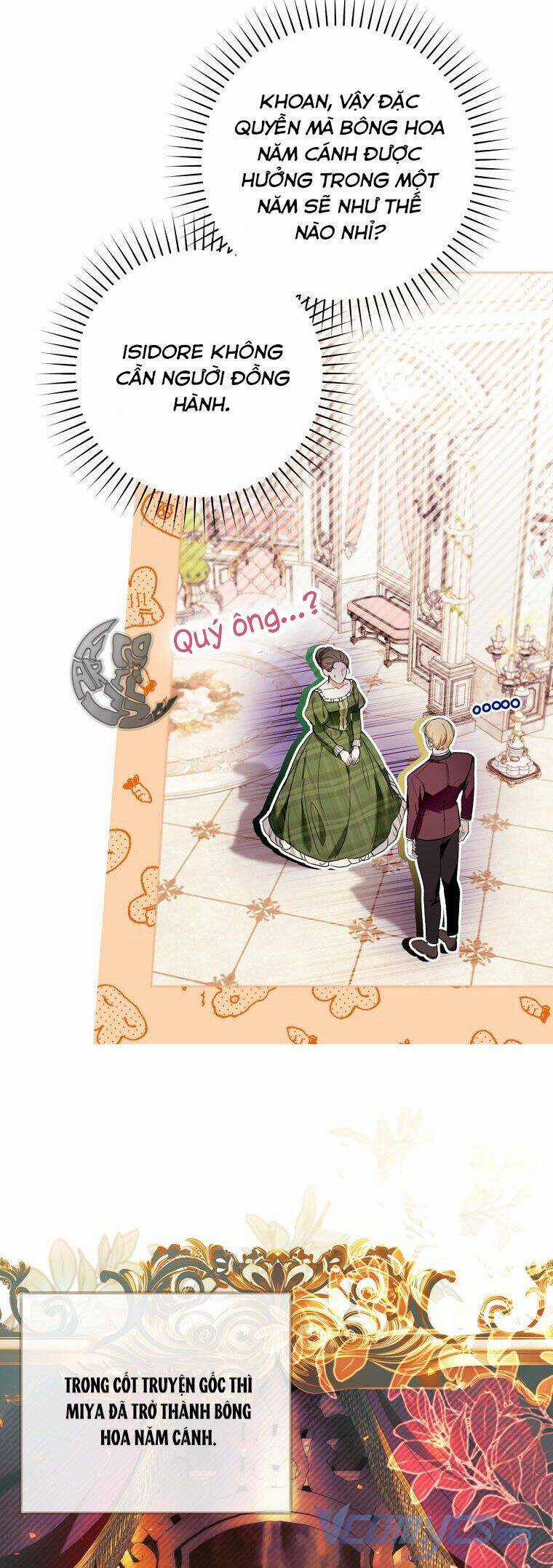 Làm Ác Nữ Bộ Không Tuyệt Sao? Chương 43 trang 47