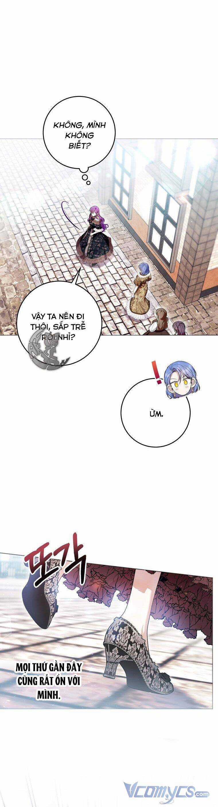 Làm Ác Nữ Bộ Không Tuyệt Sao? Chương 43 trang 49