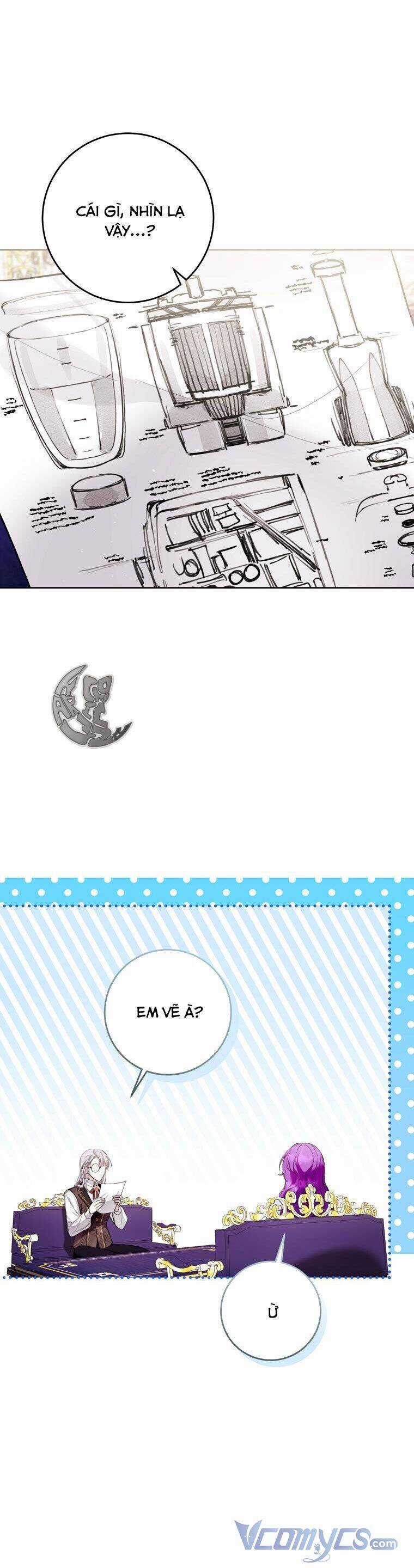 Làm Ác Nữ Bộ Không Tuyệt Sao? Chương 43 trang 6