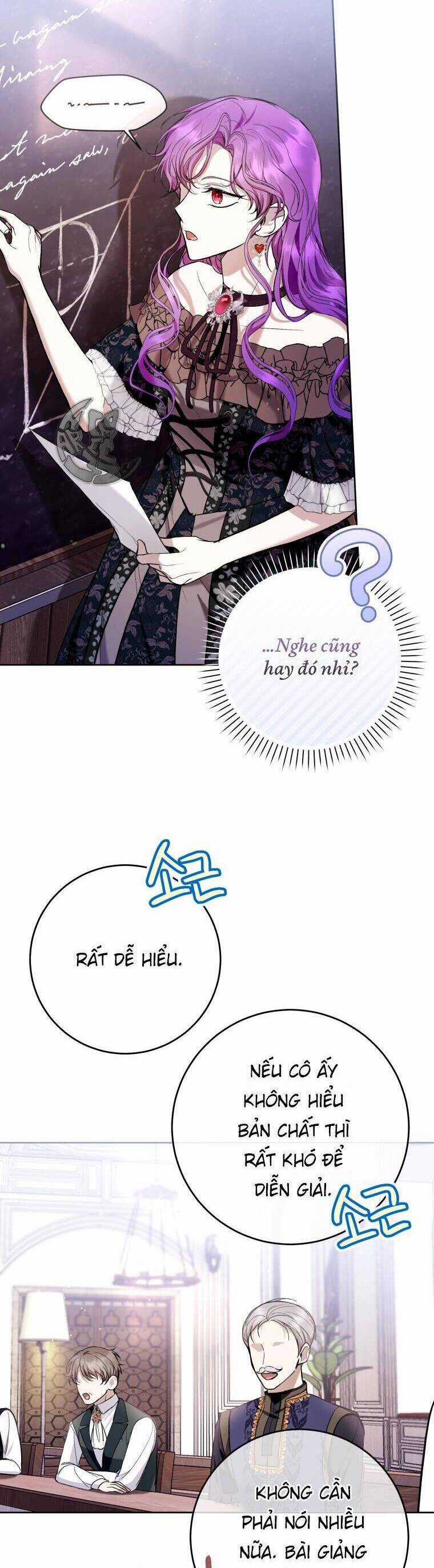 Làm Ác Nữ Bộ Không Tuyệt Sao? Chương 44 trang 12