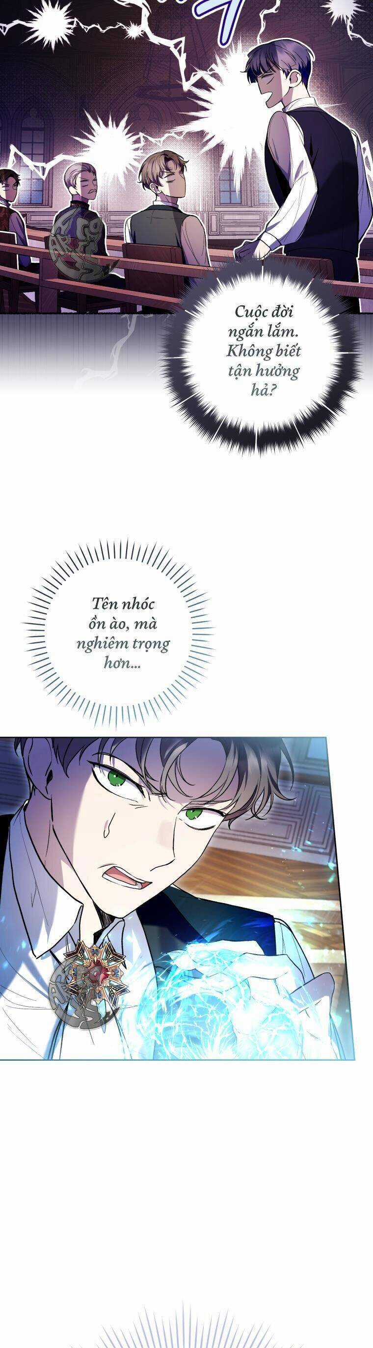 Làm Ác Nữ Bộ Không Tuyệt Sao? Chương 44 trang 17