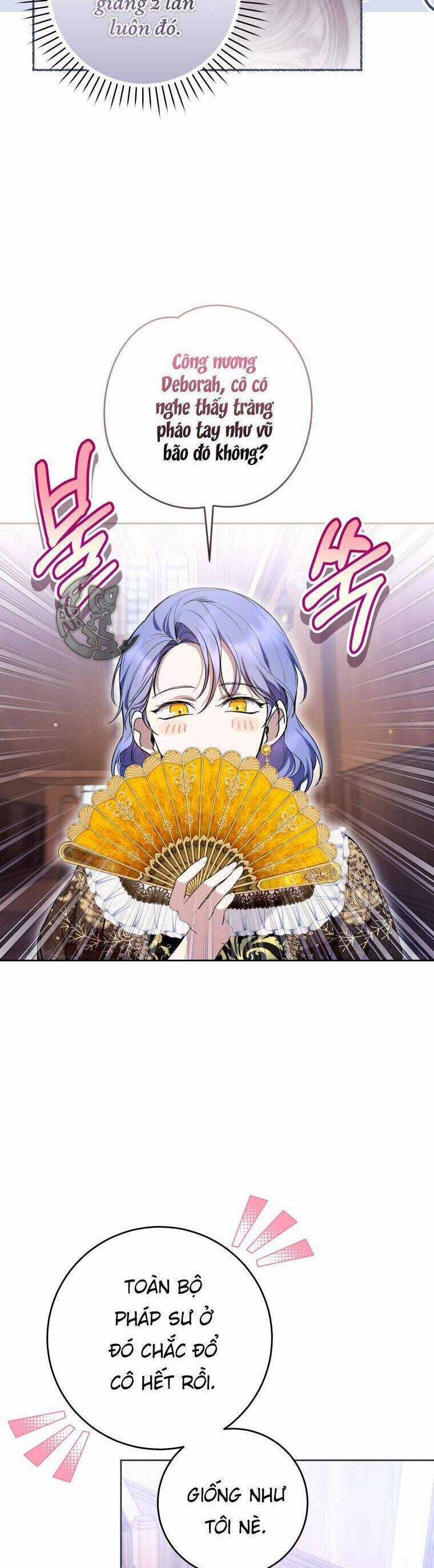 Làm Ác Nữ Bộ Không Tuyệt Sao? Chương 44 trang 21