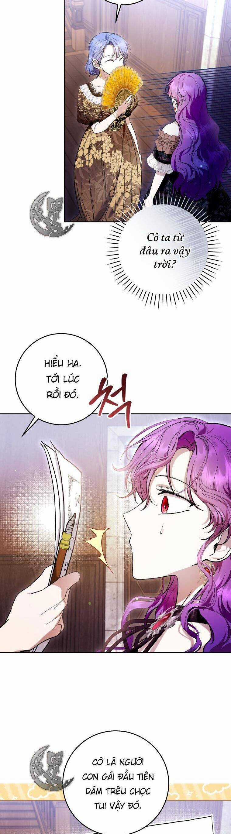 Làm Ác Nữ Bộ Không Tuyệt Sao? Chương 44 trang 22