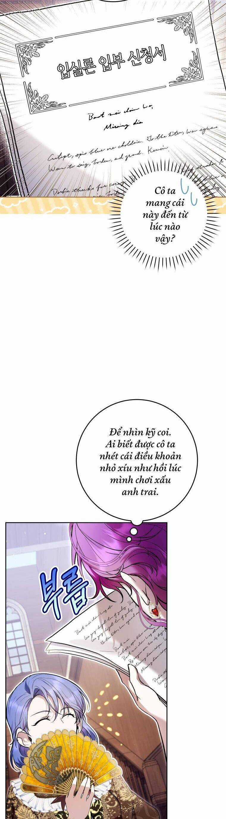 Làm Ác Nữ Bộ Không Tuyệt Sao? Chương 44 trang 23