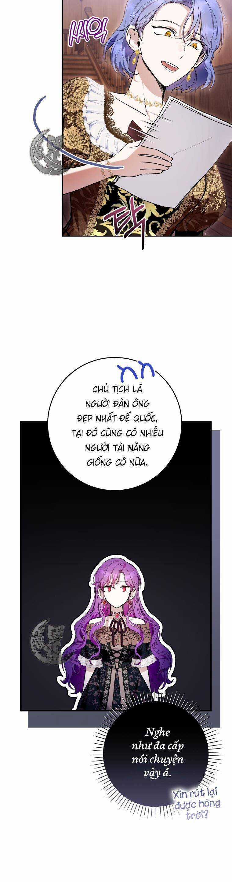 Làm Ác Nữ Bộ Không Tuyệt Sao? Chương 44 trang 25