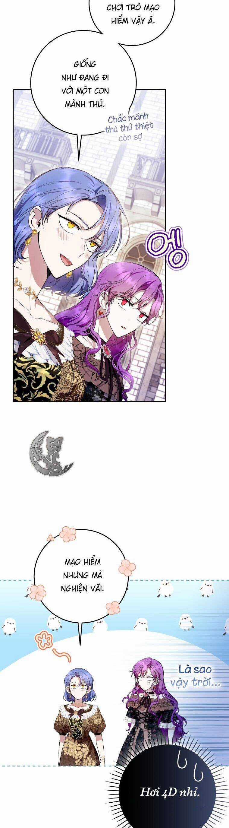 Làm Ác Nữ Bộ Không Tuyệt Sao? Chương 44 trang 3