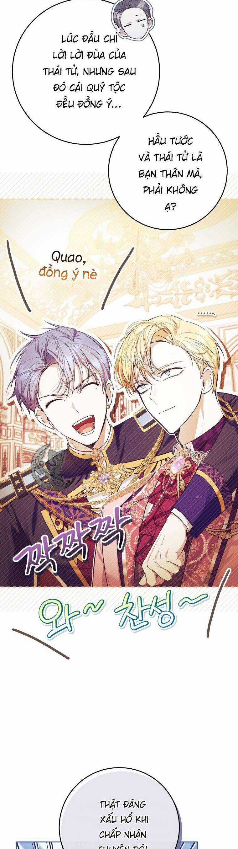 Làm Ác Nữ Bộ Không Tuyệt Sao? Chương 44 trang 35