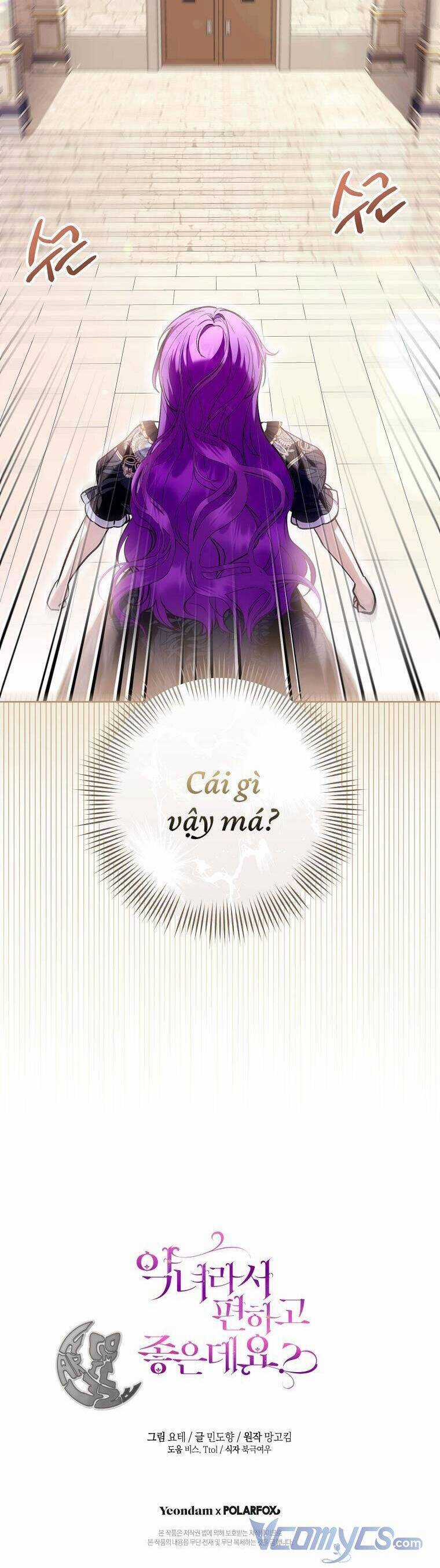 Làm Ác Nữ Bộ Không Tuyệt Sao? Chương 44 trang 40