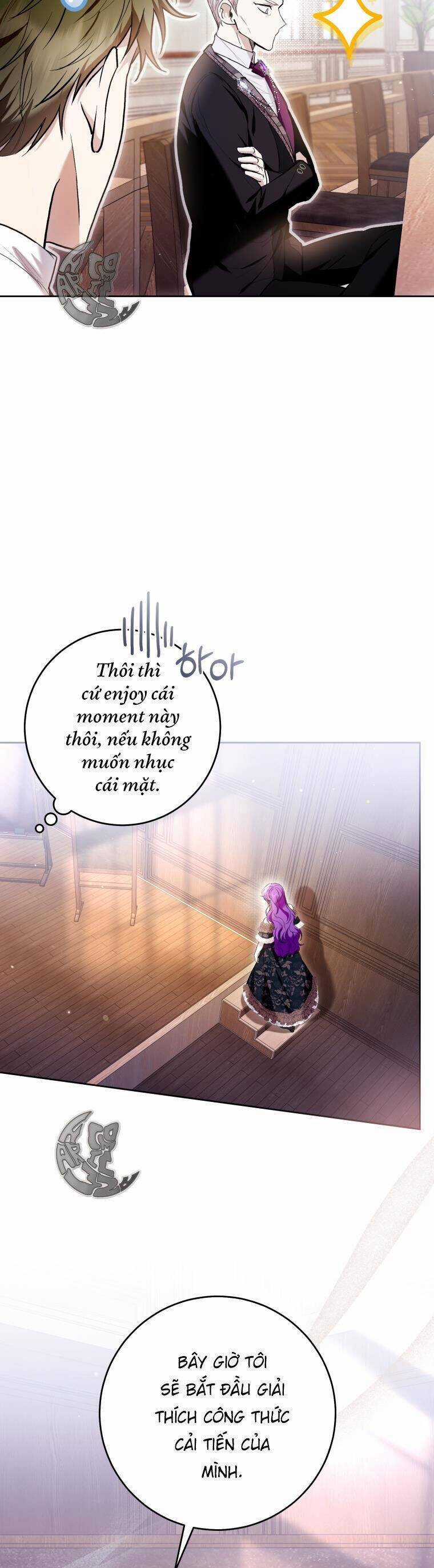 Làm Ác Nữ Bộ Không Tuyệt Sao? Chương 44 trang 9