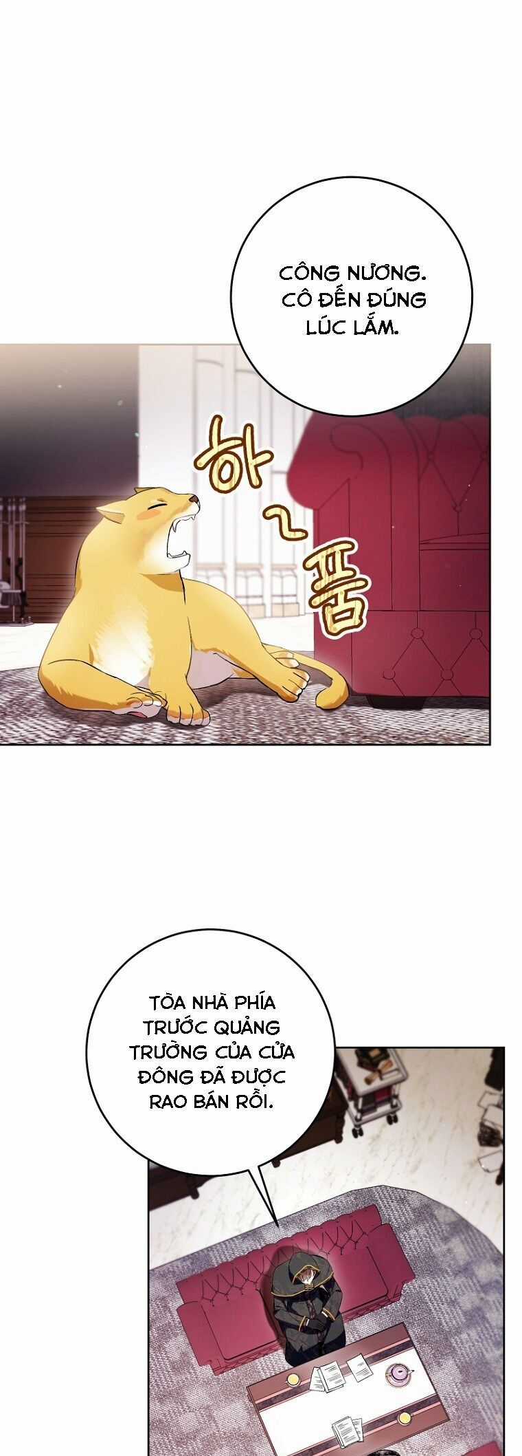 Làm Ác Nữ Bộ Không Tuyệt Sao? Chương 45 trang 13