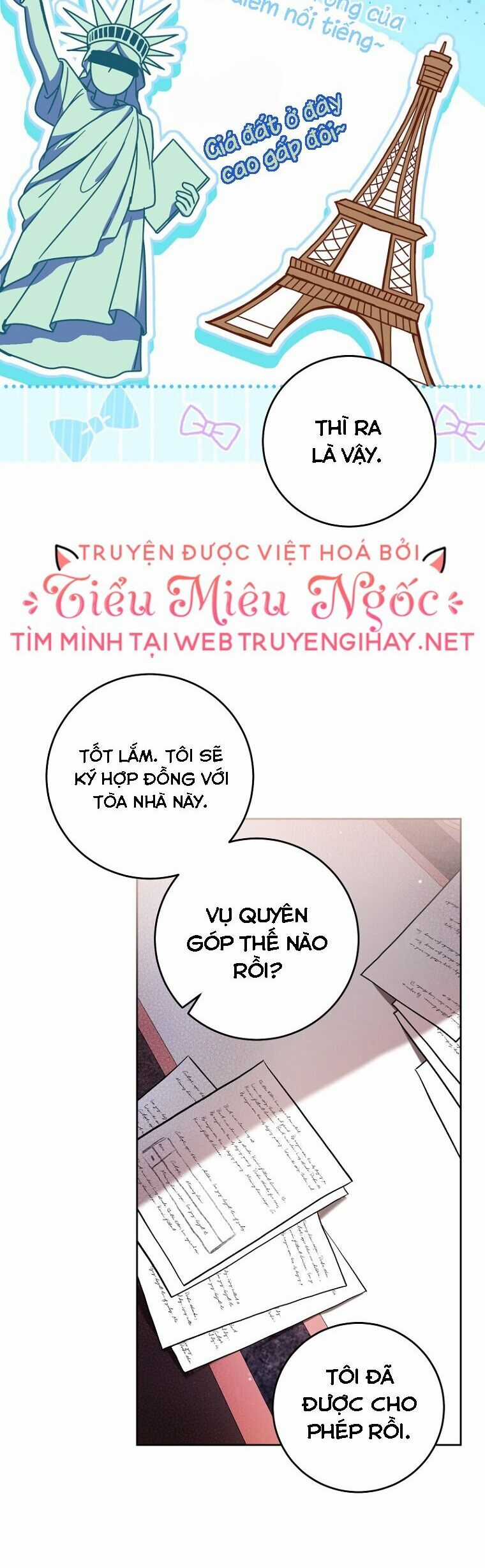 Làm Ác Nữ Bộ Không Tuyệt Sao? Chương 45 trang 18