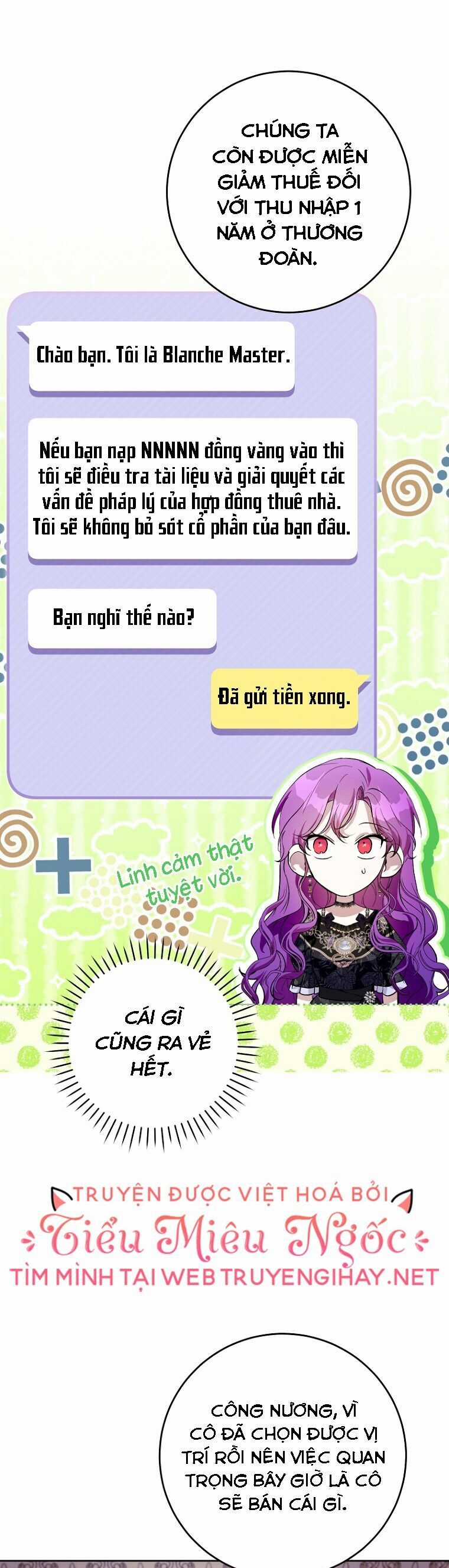 Làm Ác Nữ Bộ Không Tuyệt Sao? Chương 45 trang 19