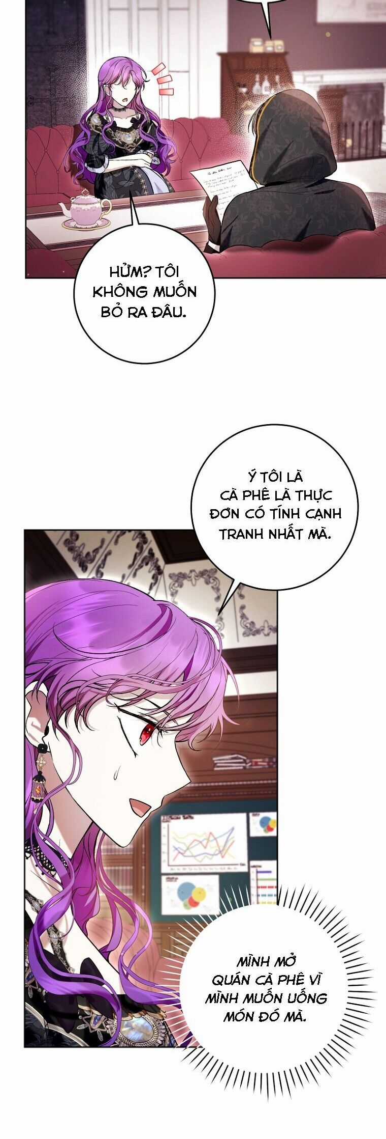 Làm Ác Nữ Bộ Không Tuyệt Sao? Chương 45 trang 22