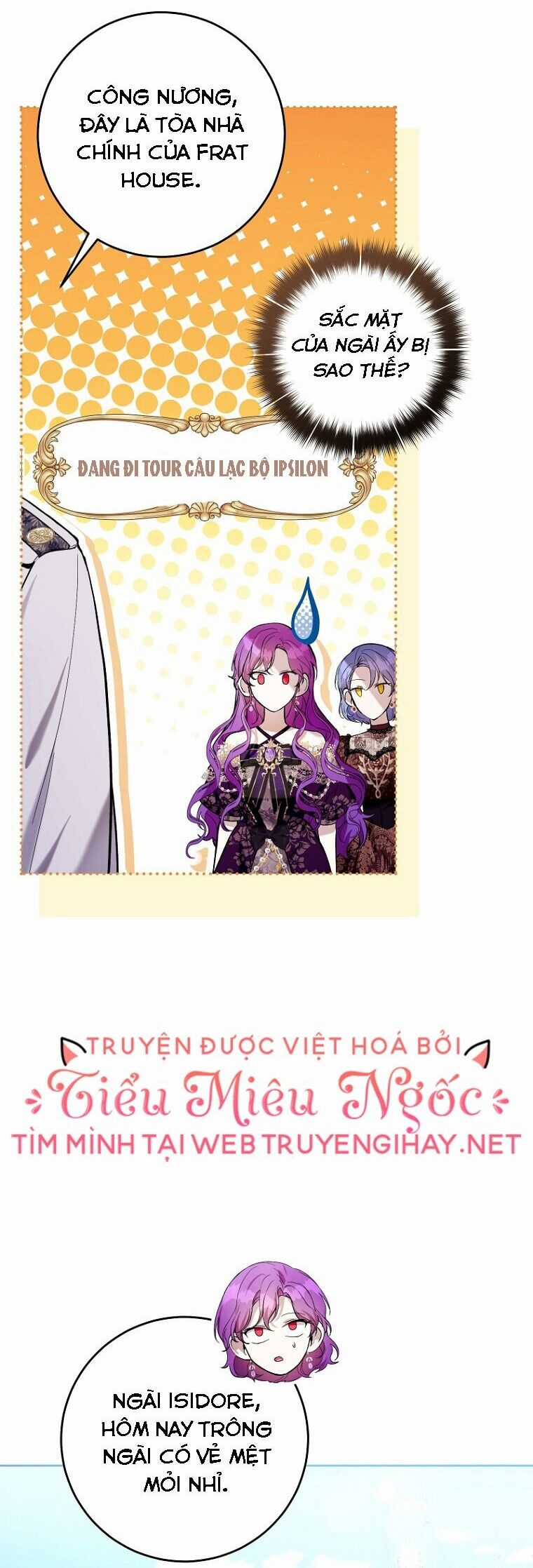 Làm Ác Nữ Bộ Không Tuyệt Sao? Chương 45 trang 33