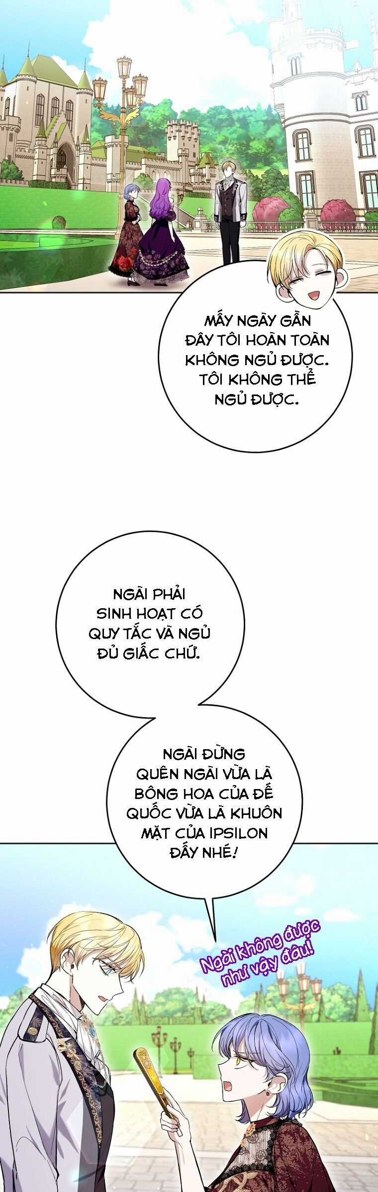 Làm Ác Nữ Bộ Không Tuyệt Sao? Chương 45 trang 34