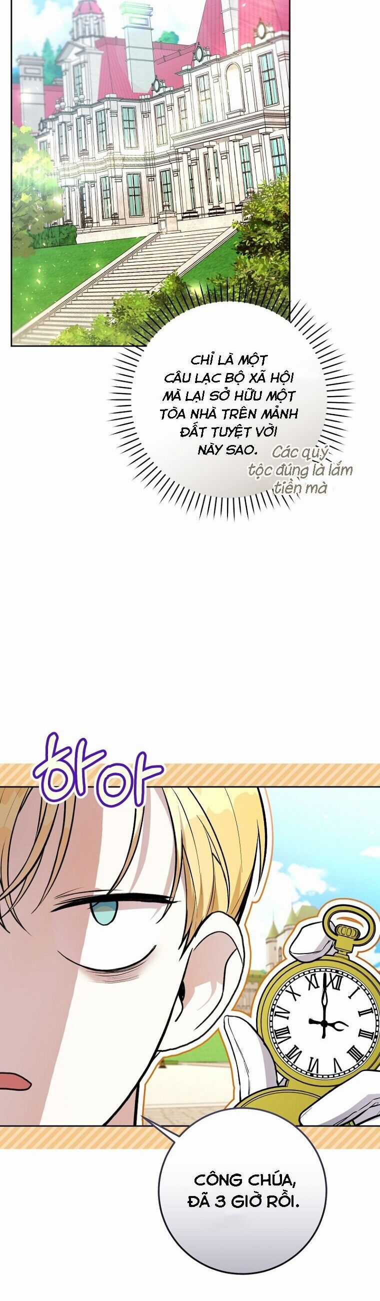 Làm Ác Nữ Bộ Không Tuyệt Sao? Chương 45 trang 37