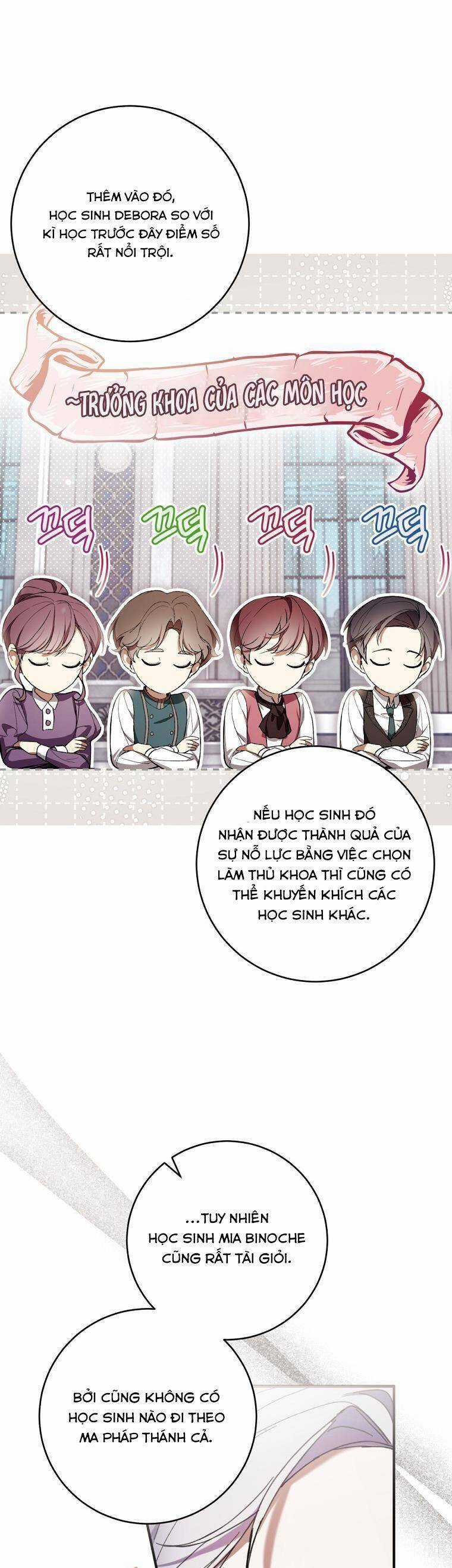 Làm Ác Nữ Bộ Không Tuyệt Sao? Chương 50 trang 25