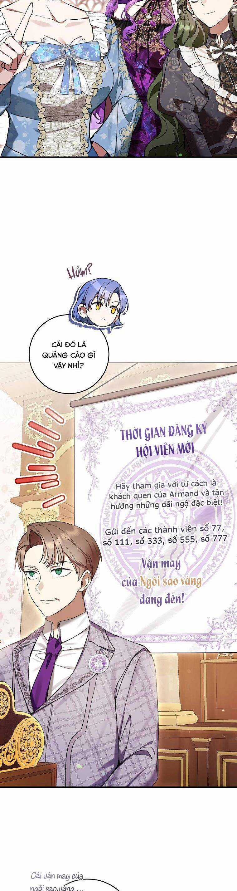 Làm Ác Nữ Bộ Không Tuyệt Sao? Chương 50 trang 7