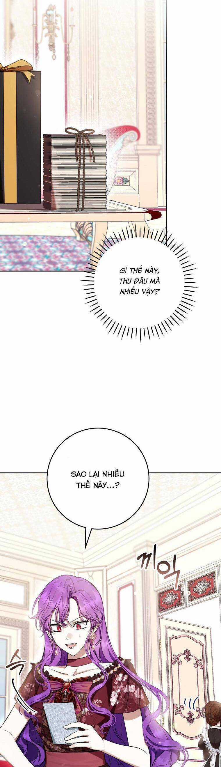 Làm Ác Nữ Bộ Không Tuyệt Sao? Chương 65 trang 17