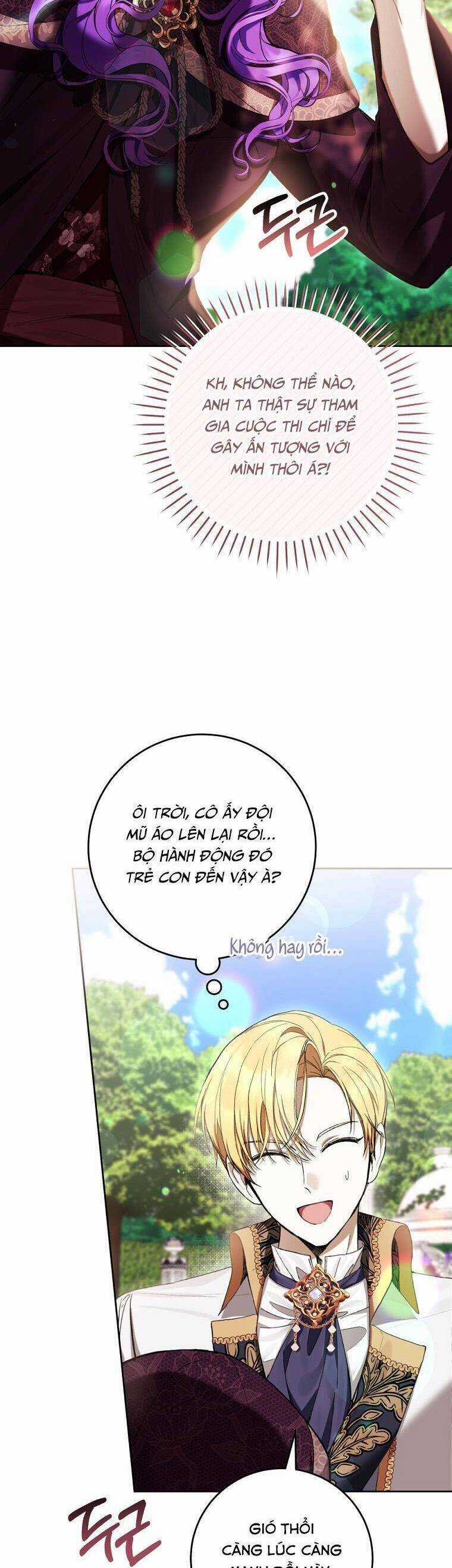 Làm Ác Nữ Bộ Không Tuyệt Sao? Chương 65 trang 2