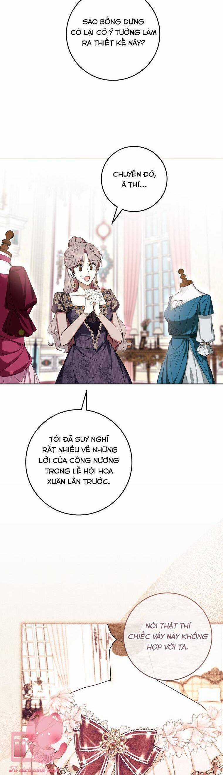 Làm Ác Nữ Bộ Không Tuyệt Sao? Chương 65 trang 30